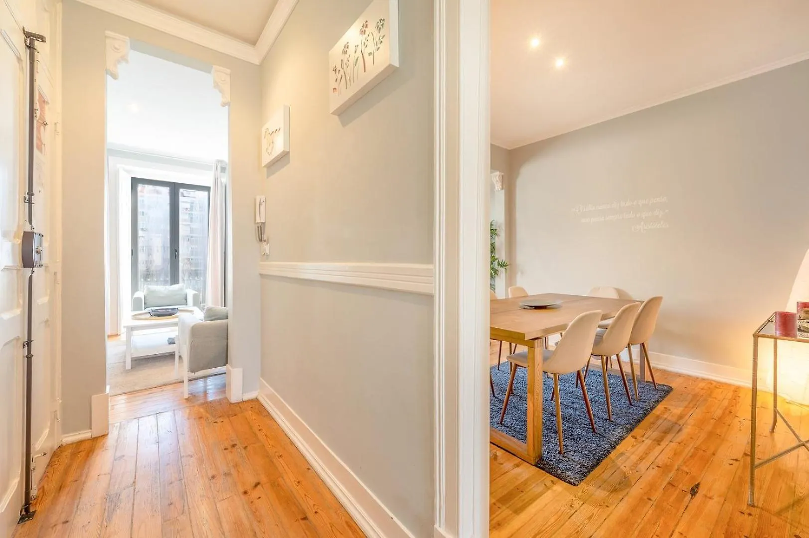 Guestready - Cardo White Apartman Lisboa Portugália