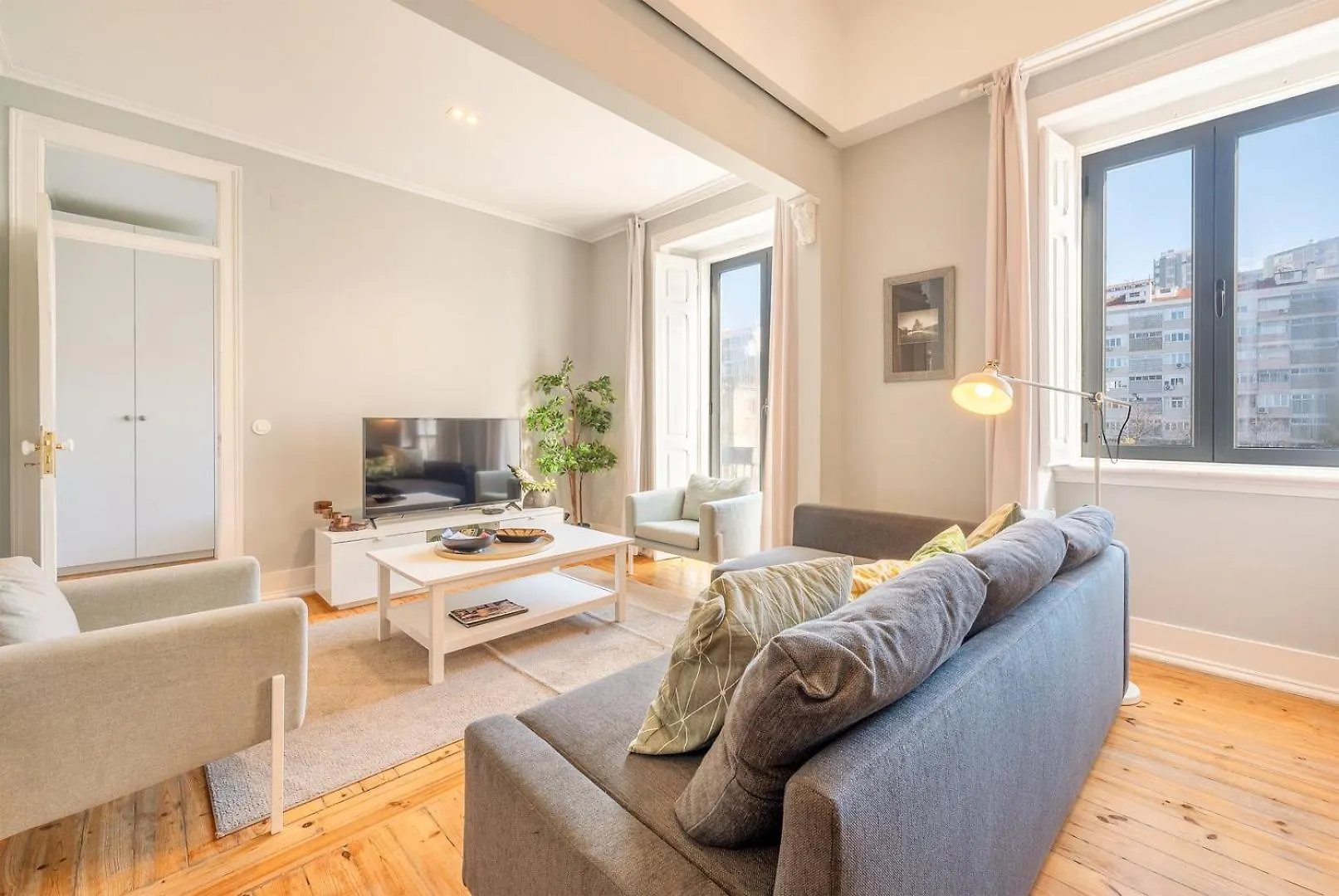 Guestready - Cardo White Apartman Lisboa