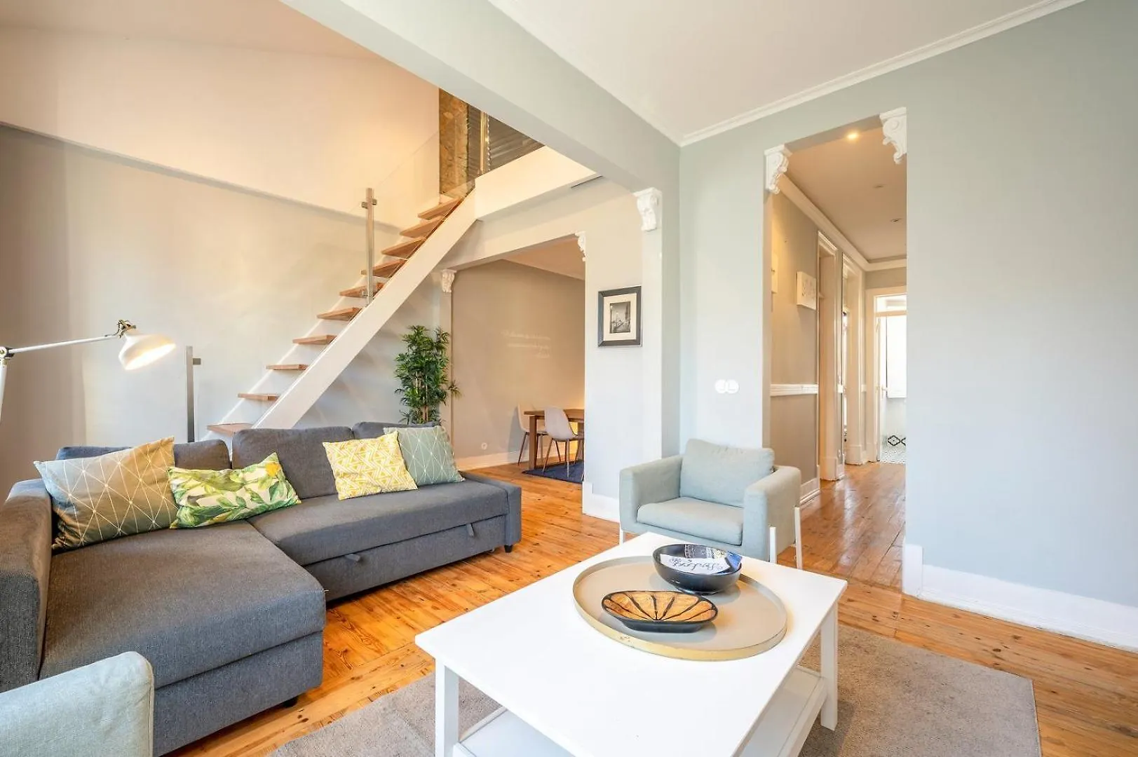 Guestready - Cardo White Appartement Lissabon 0*,  Portugal