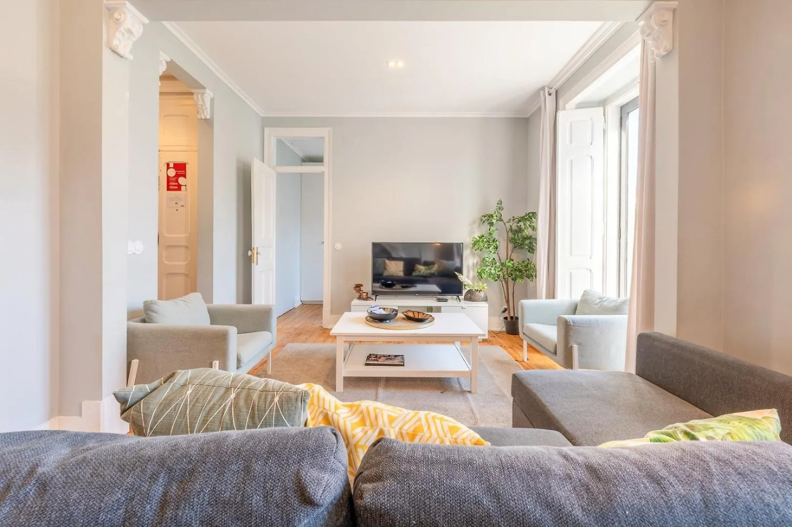 Guestready - Cardo White Appartement Lissabon