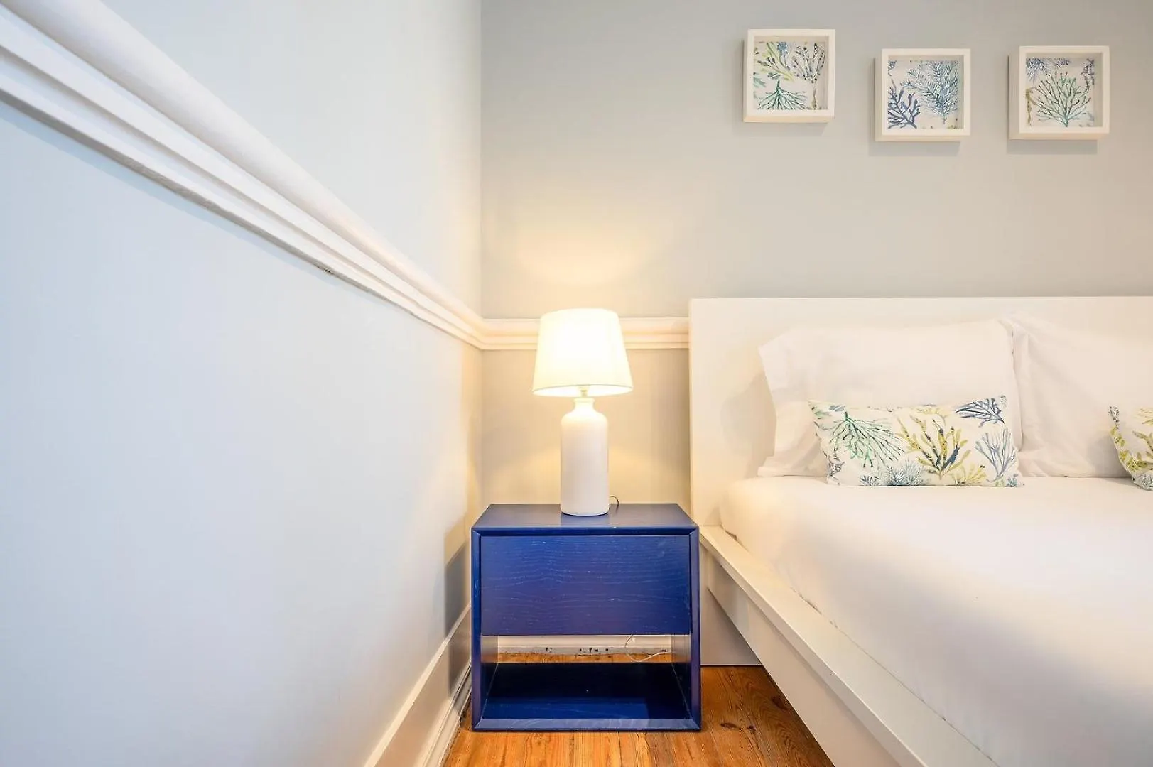 Guestready - Cardo White Appartement Lissabon