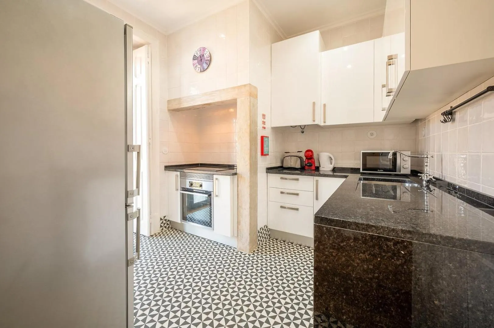 Guestready - Cardo White Appartement Lissabon Portugal