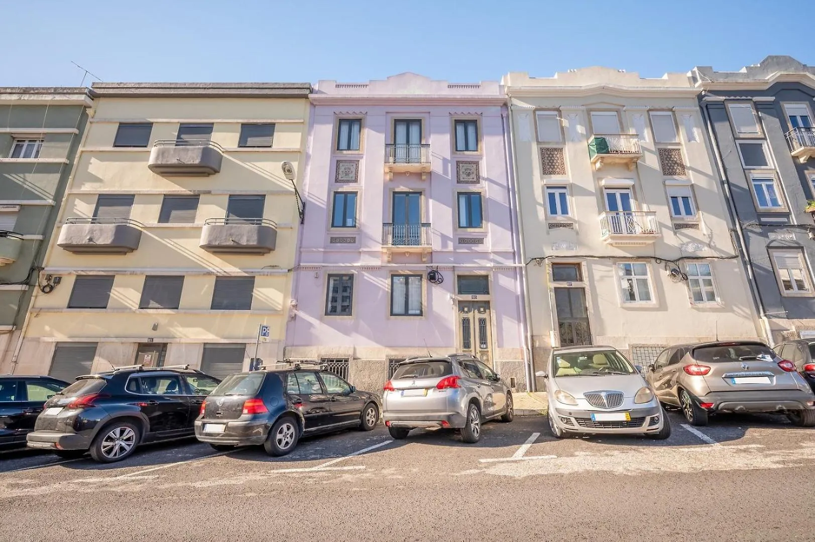Guestready - Cardo White Appartement Lissabon 0*,